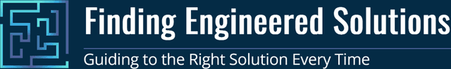 Finding Engineered Solutions logo